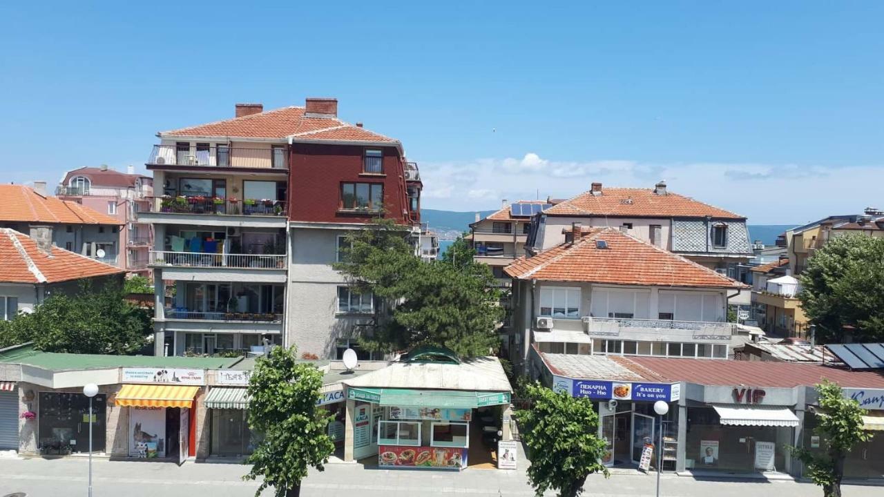 Hotel Despina Nesebyr Zewnętrze zdjęcie